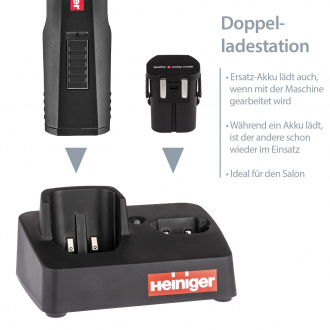 Ladestation bildlich erklärt