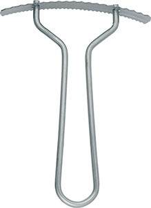 Metall-Striegel