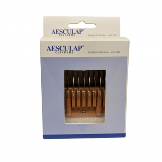 Frontaufnahme Verpackung