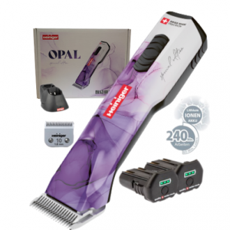 Maschine mit Zubehör