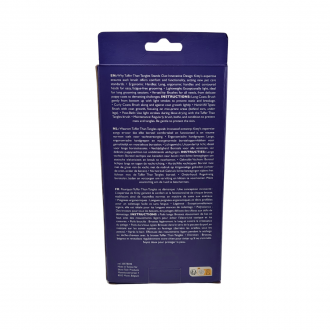 Verpackung Rückseite