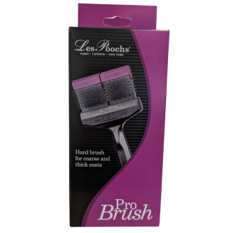 Bürste in Verpackung