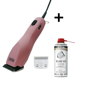 Maschine und blade ice