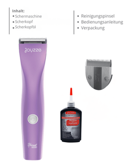 Maschine mit Lieferumfang