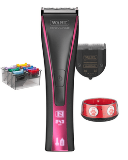 Maschine mit Zubehör