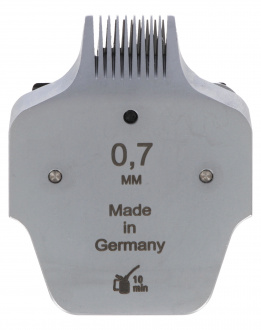 Scherkopf von hinten abgebildet