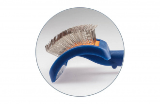 Professional-Slicker-Brush-mit-extra-langen-Zinken