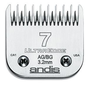 ANDIS-Size-7-Scherkopf-3,2-mm