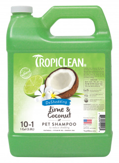 Tropi-Clean-Limette-&-Kokosnuss-Shampoo 
