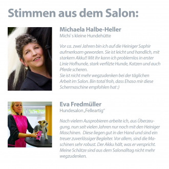 Meinungen zur Maschine in Textform