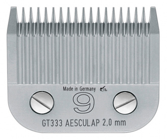 AESCULAP-Scherkopf-GT-333-2-mm-Size-9