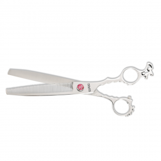 Revolution-Modellierschere-21cm-DogZ-Front