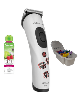 Maschine, Shampoo, Aufschiebekämme