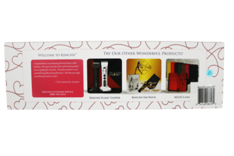 verpackung von hinten