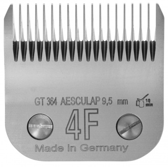 AESCULAP-Scherkopf-GT-364-9,5-mm-Size-4F