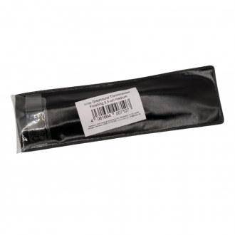 Trimmmesser in Verpackung Rückseite