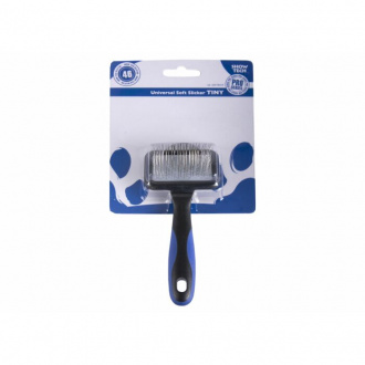 Bürste in Verpackung