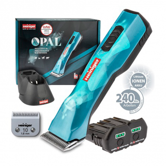 Maschine mit Verpackung