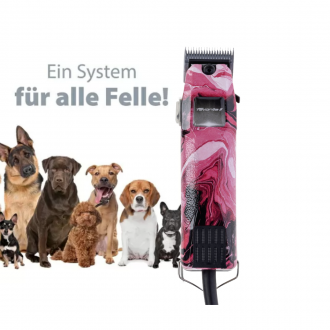 Maschine für alle Felle