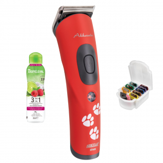 Maschine, Shampoo, Aufschiebekämme