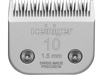 Vorderseite Scherkopf