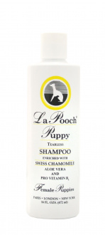 La-Pooch-Puppy-Shampoo-472-ml-weiblich