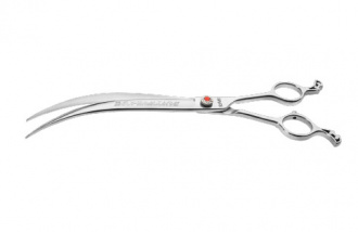Revolution-Schere-25-cm-gebogen-Super-Curve