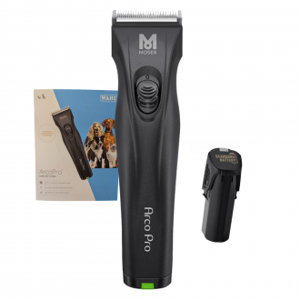 Maschine, Umverpackung und Inhalt