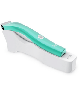 Maschine liegt in Aufladestation