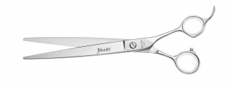 GEIB-Yoshi-Hundeschere-21cm-gerade-Front-offen