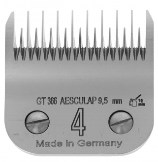 AESCULAP-Scherkopf-GT-366-9,5-mm-Size-4 