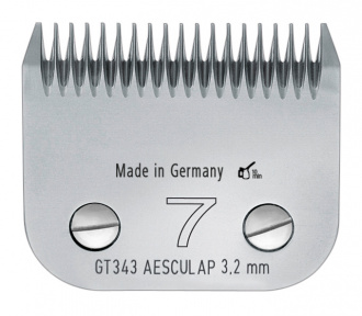 AESCULAP-Scherkopf-GT-343-3-mm-Size-7