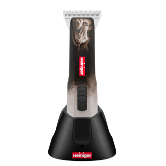 Maschine steht in Ladestation