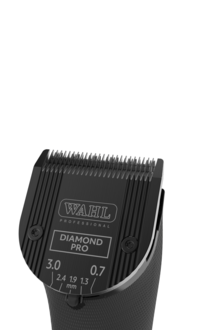 Detailansicht Scherkopf