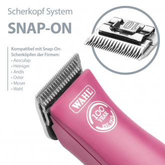 WAHL-Hundeschermaschine-KM2-Limited-Edition