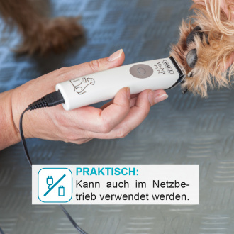 Vorteile des Netzteils textlich dargestellt