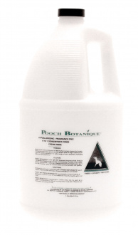 Pooch-Botanique-Creme-Rinse-Hypo-Allergen,-3,8-l