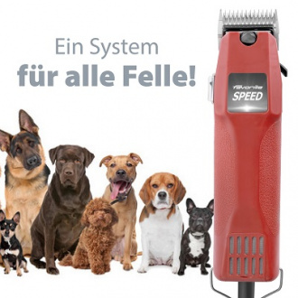 AESCULAP-Hundeschermaschine-Favorita-Speed-Bundle