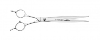 Revolution Linkshand 23 cm gerade Front