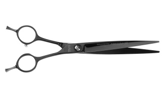 Revolution Black Titanium 20-cm gerade Front