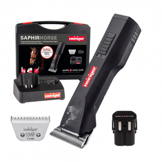 Maschine mit Zubehör