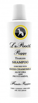 La-Pooch-Puppy-Shampoo-236-ml-weiblich