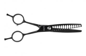 Revolution-Modellier 14er, 17cm Titanium Front