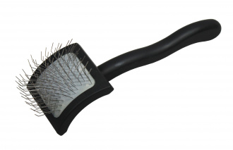 Chris-Christensen-Big-K-Slicker-Brush-mini-schwarz