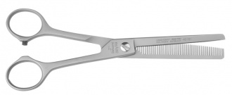 EHASO-Modellierschere-16,5cm-einseitig-46er