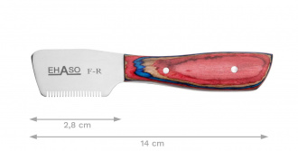 EHASO-breites-Trimmmesser-feine-Zahnung