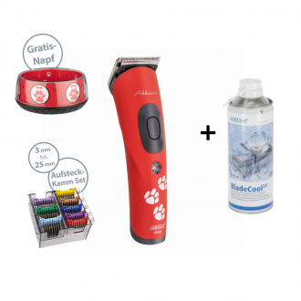 Maschine, Scherkopf,Ladestation gratisch bladecool