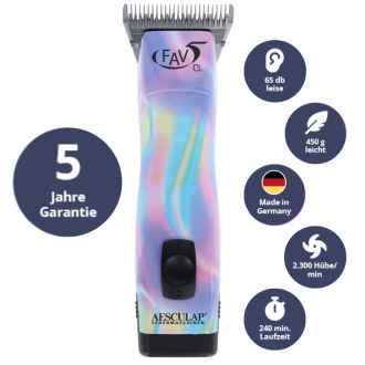 Vorteile der Maschine