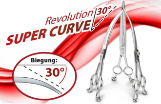 Revolution-Schere-25-cm-gebogen-Super-Curve