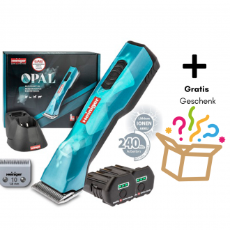 maschine mit Lieferumfang gratis Blad Care